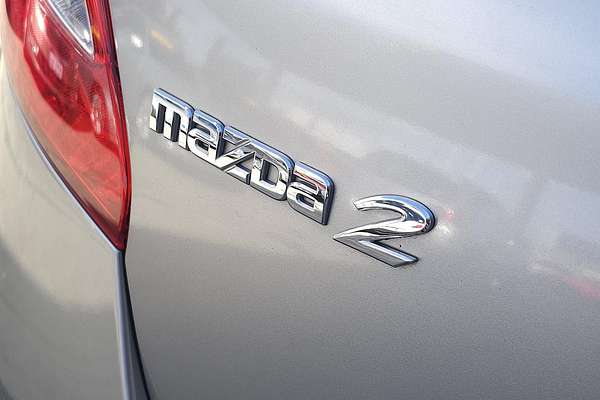 2008 Mazda 2 Genki DE Series 1