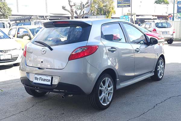 2008 Mazda 2 Genki DE Series 1