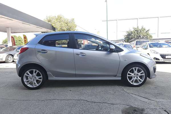 2008 Mazda 2 Genki DE Series 1