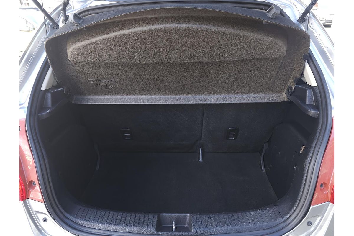 2008 Mazda 2 Genki DE Series 1