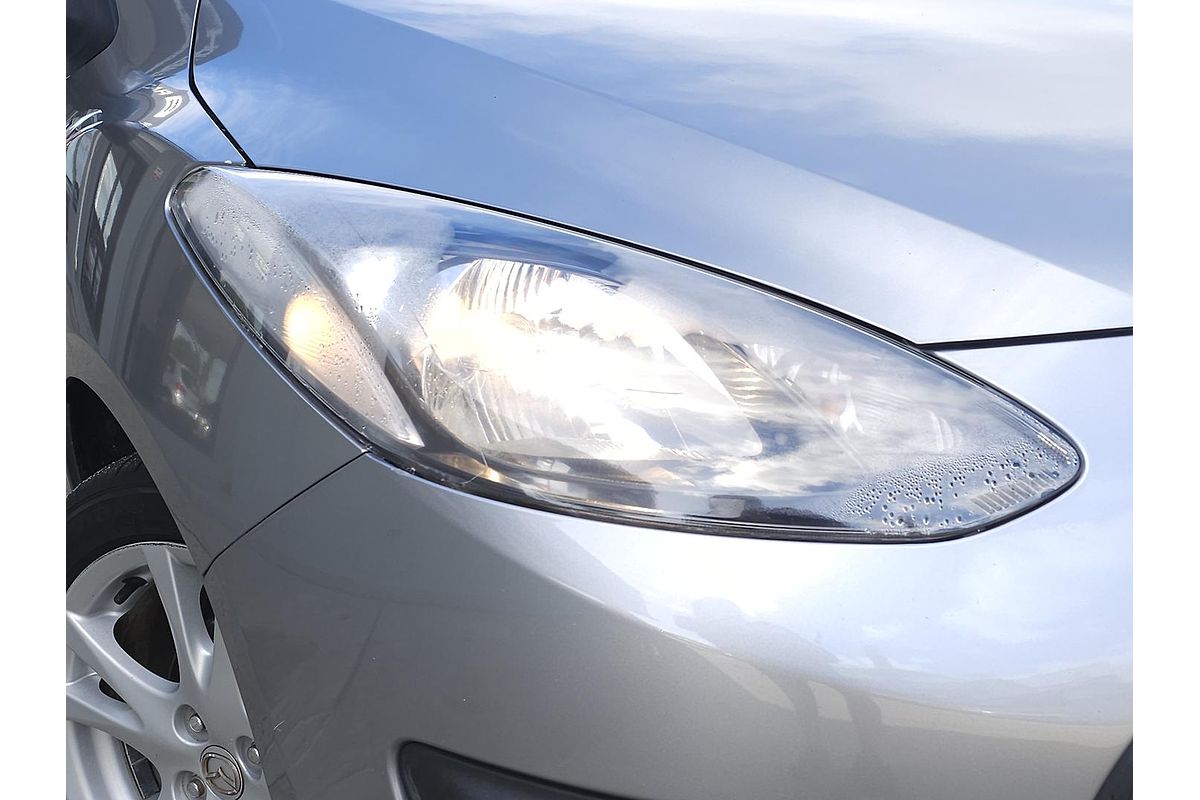 2008 Mazda 2 Genki DE Series 1