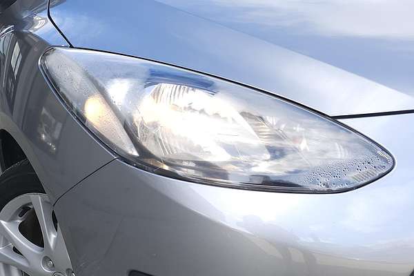 2008 Mazda 2 Genki DE Series 1