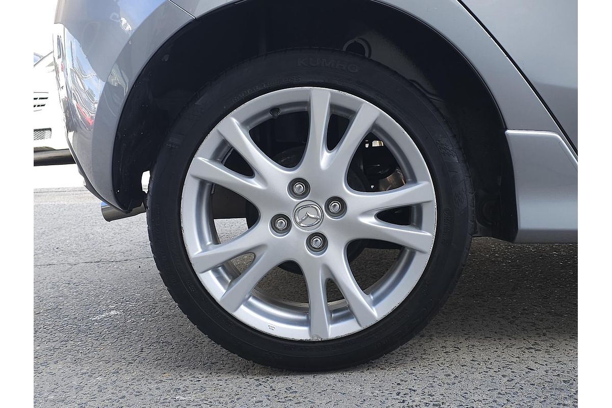 2008 Mazda 2 Genki DE Series 1