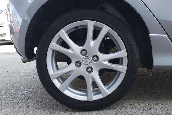 2008 Mazda 2 Genki DE Series 1