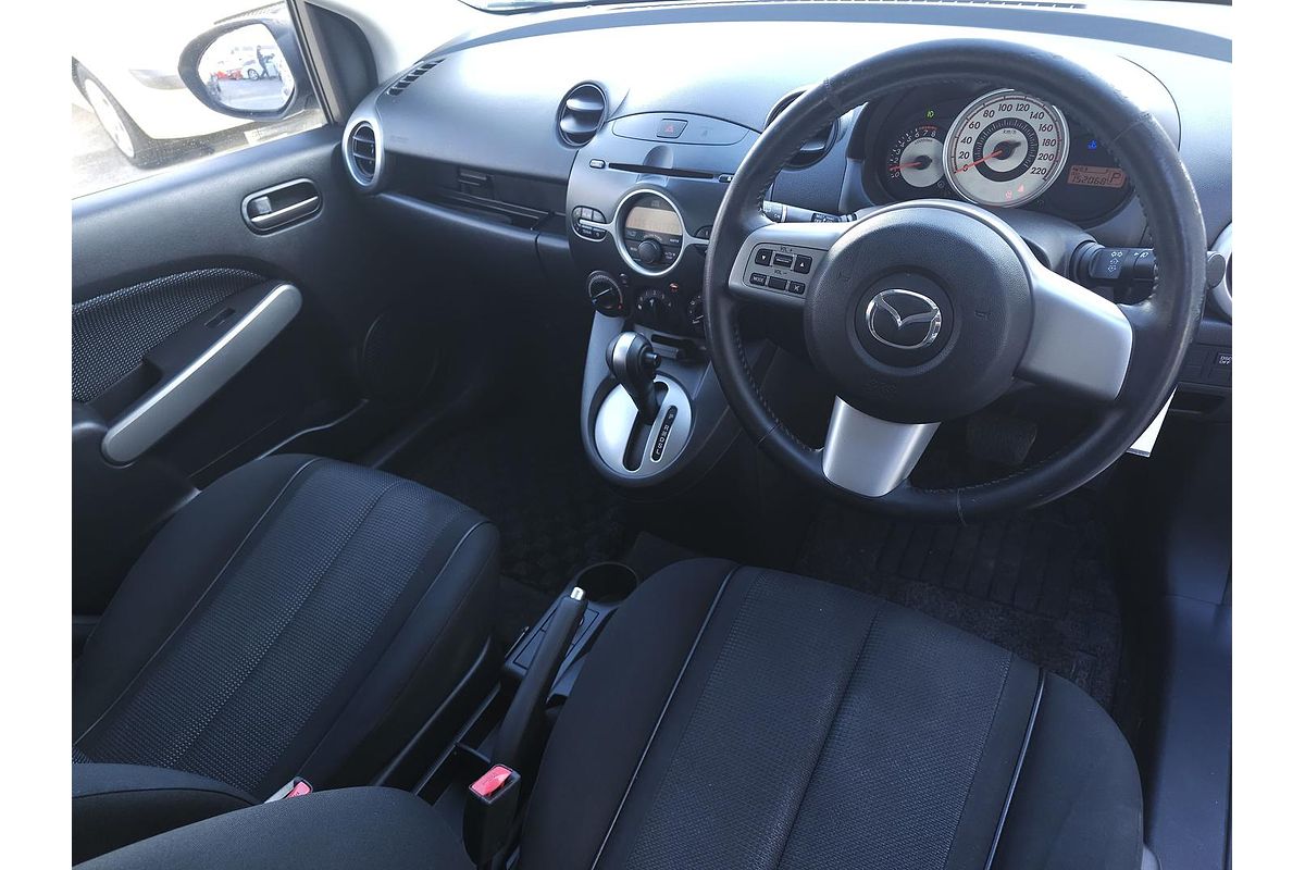 2008 Mazda 2 Genki DE Series 1