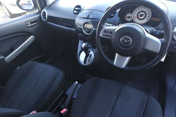 2008 Mazda 2 Genki DE Series 1