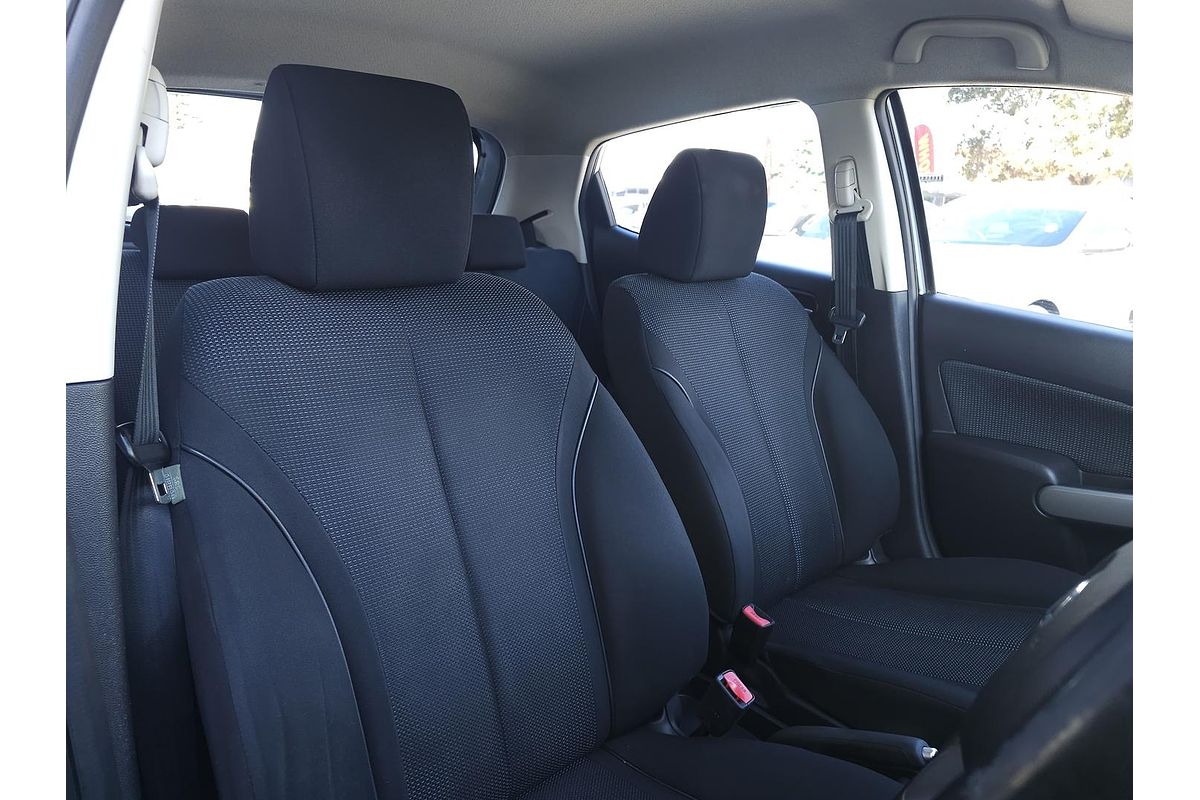2008 Mazda 2 Genki DE Series 1