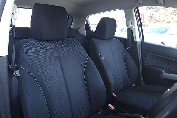 2008 Mazda 2 Genki DE Series 1