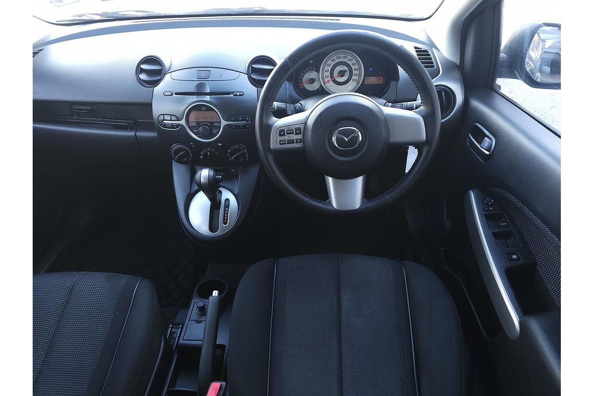 2008 Mazda 2 Genki DE Series 1