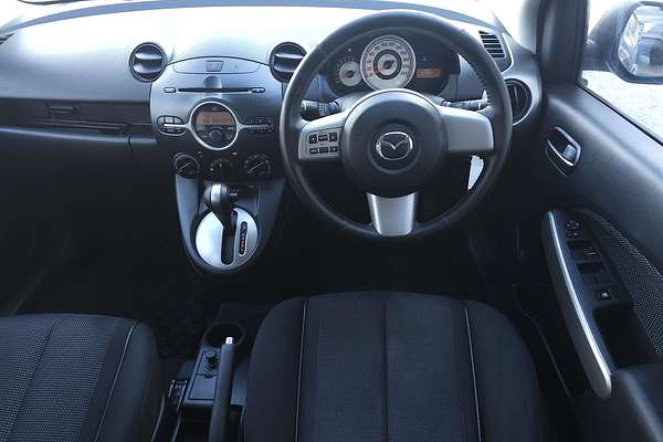 2008 Mazda 2 Genki DE Series 1