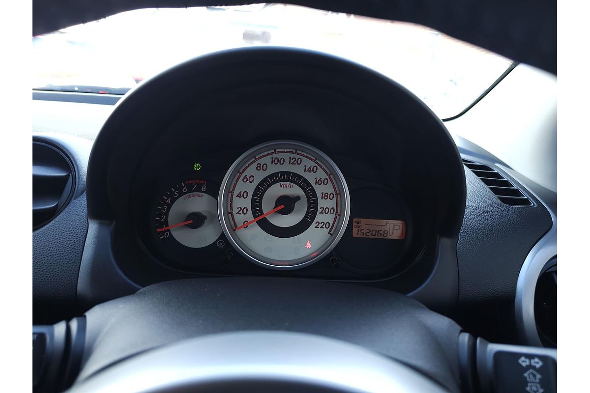 2008 Mazda 2 Genki DE Series 1