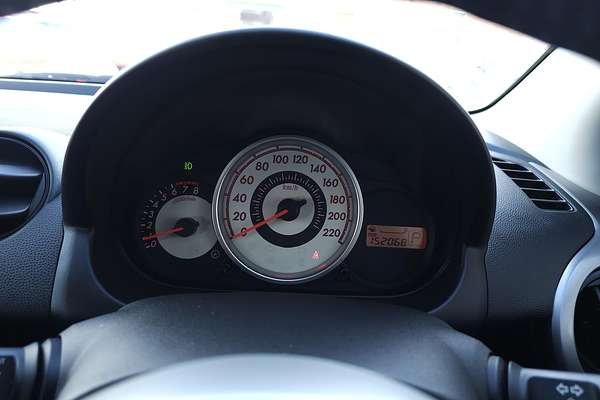 2008 Mazda 2 Genki DE Series 1