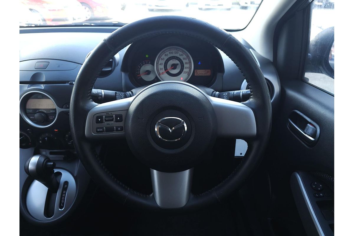 2008 Mazda 2 Genki DE Series 1