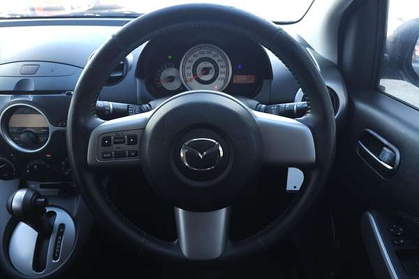 2008 Mazda 2 Genki DE Series 1