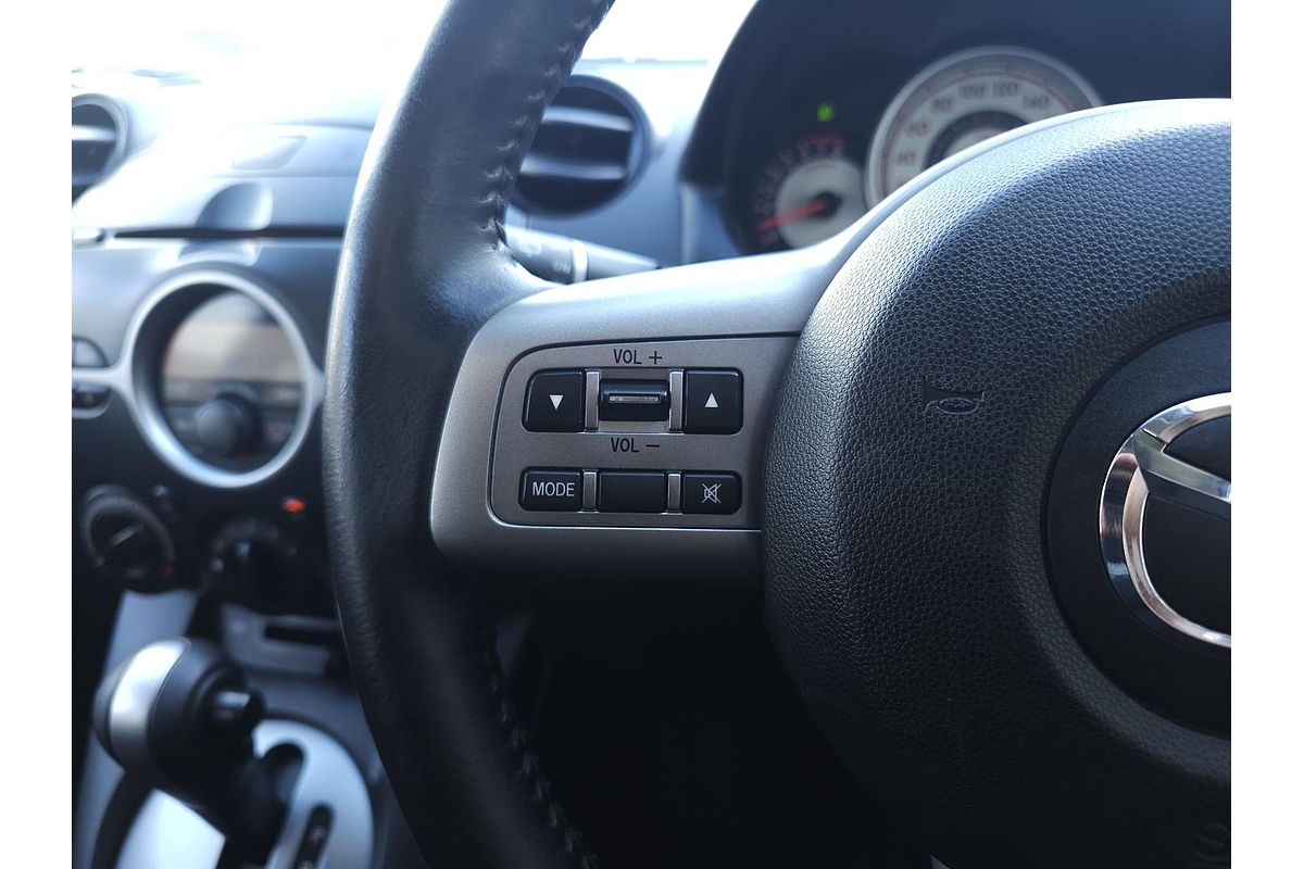 2008 Mazda 2 Genki DE Series 1