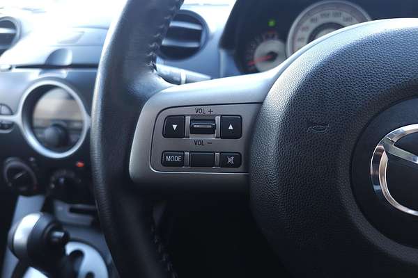 2008 Mazda 2 Genki DE Series 1
