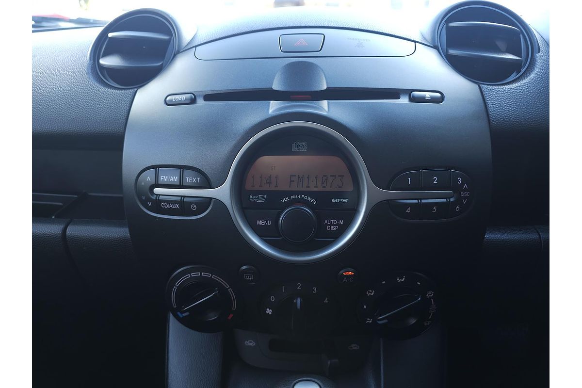 2008 Mazda 2 Genki DE Series 1