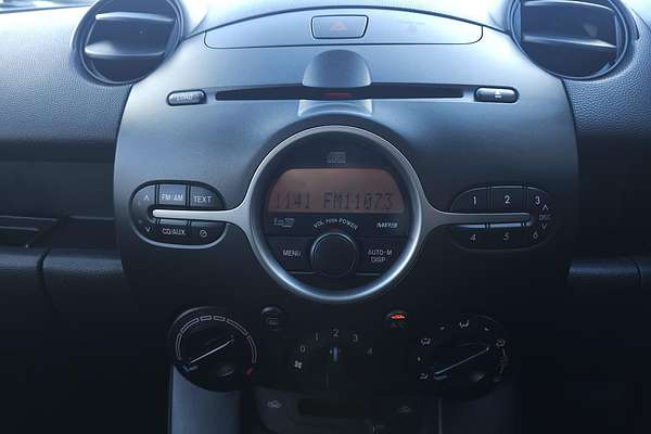 2008 Mazda 2 Genki DE Series 1