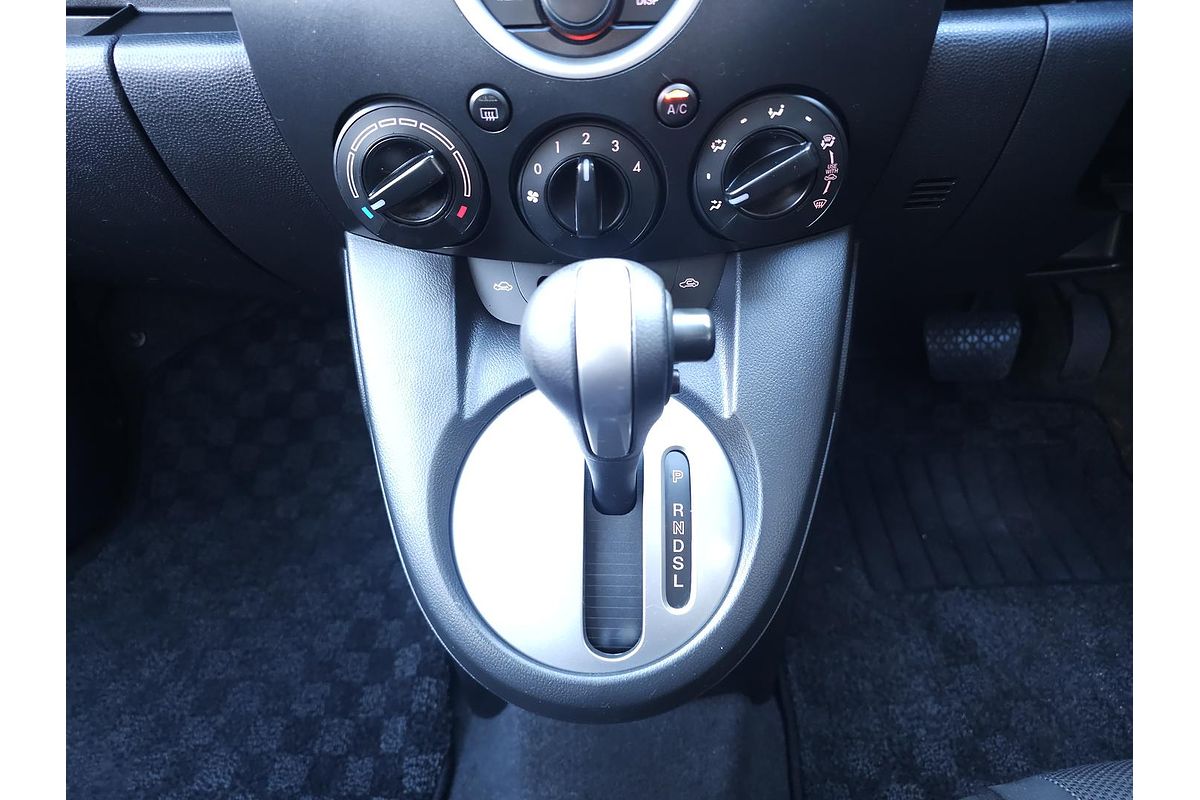 2008 Mazda 2 Genki DE Series 1