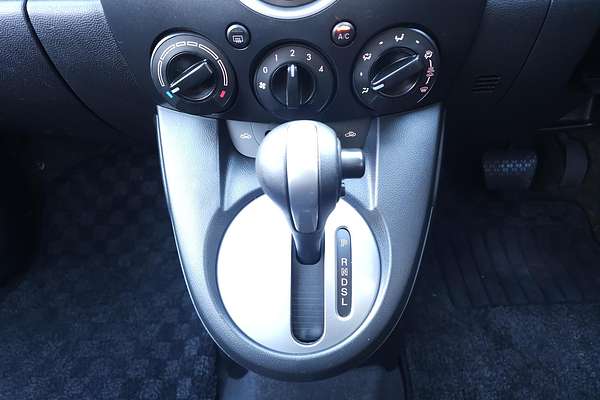 2008 Mazda 2 Genki DE Series 1