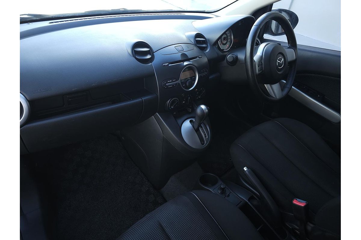 2008 Mazda 2 Genki DE Series 1