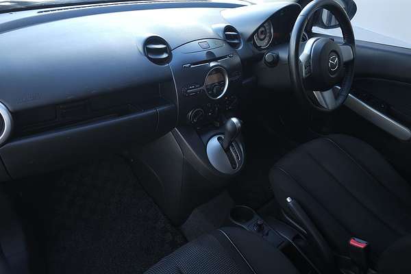 2008 Mazda 2 Genki DE Series 1