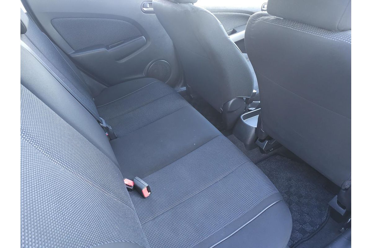 2008 Mazda 2 Genki DE Series 1