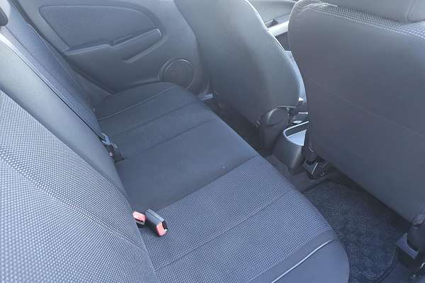 2008 Mazda 2 Genki DE Series 1