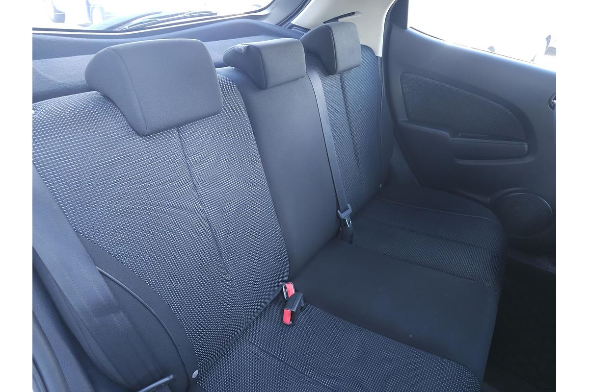 2008 Mazda 2 Genki DE Series 1