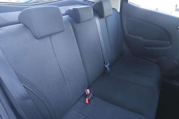 2008 Mazda 2 Genki DE Series 1