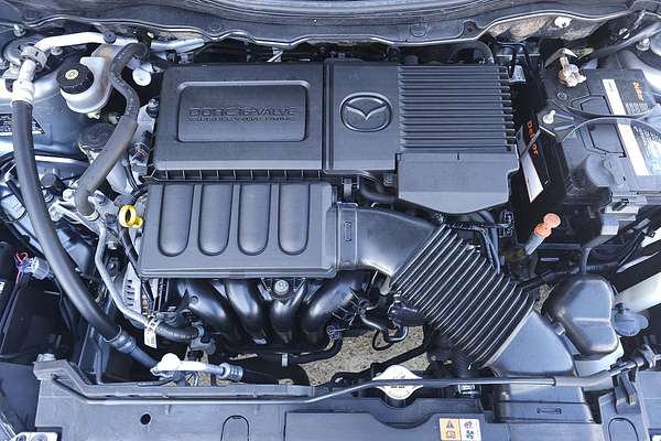 2008 Mazda 2 Genki DE Series 1