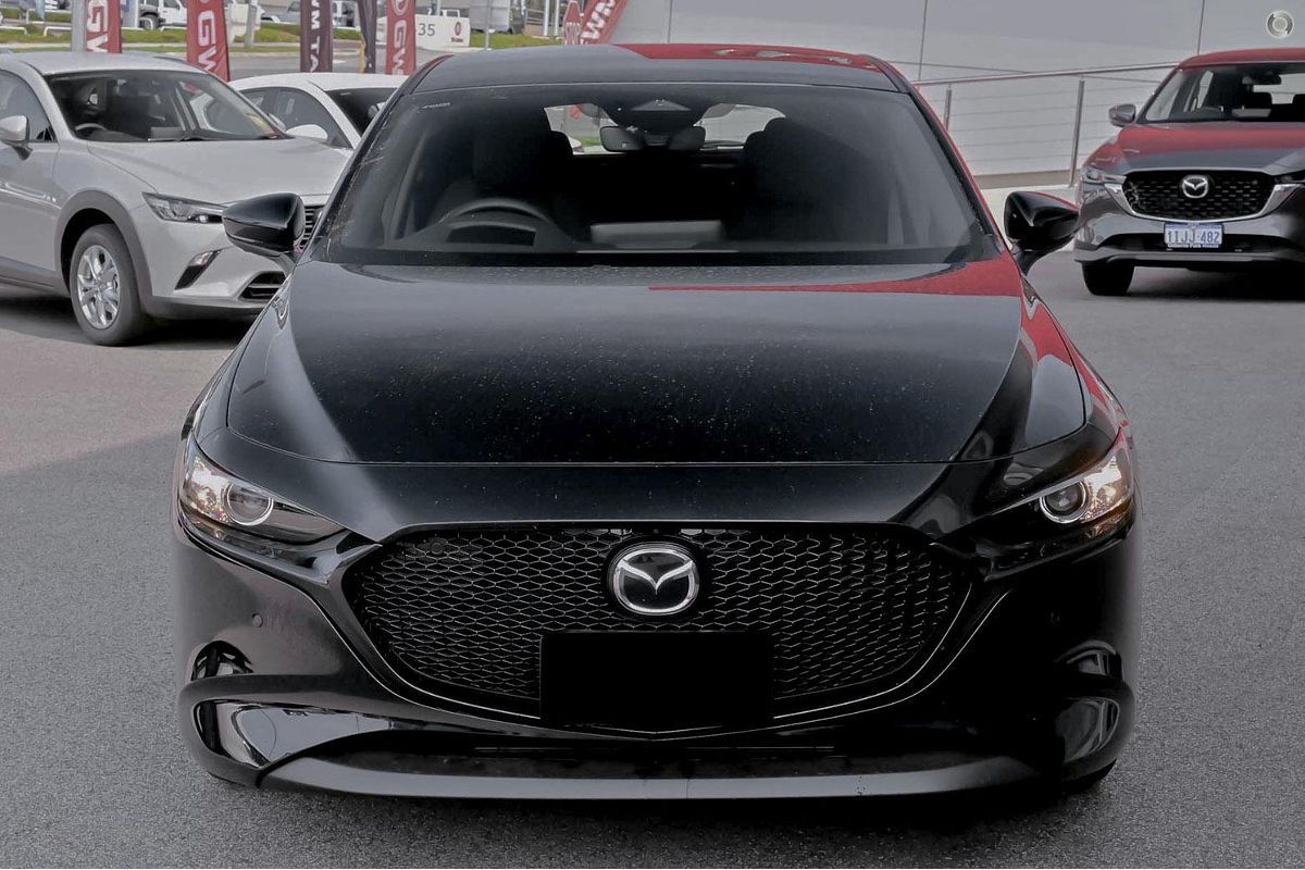 2025 Mazda 3 G25 Evolve SP BP Series