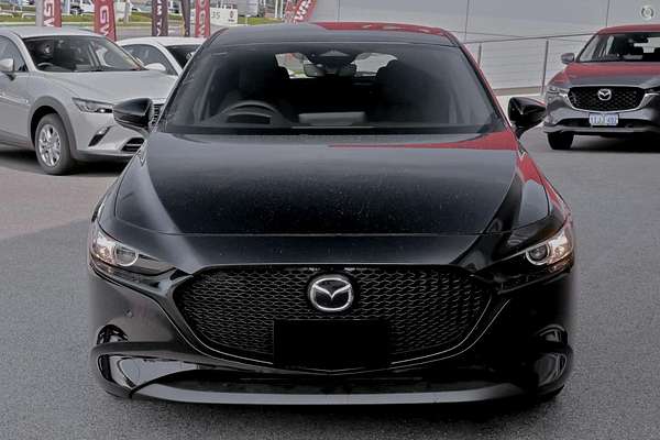 2025 Mazda 3 G25 Evolve SP BP Series