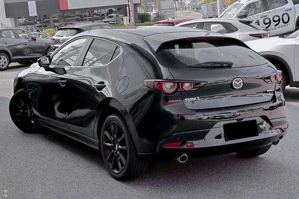 2025 Mazda 3 G25 Evolve SP BP Series
