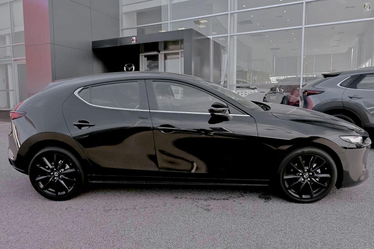 2025 Mazda 3 G25 Evolve SP BP Series