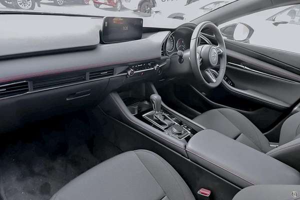 2025 Mazda 3 G25 Evolve SP BP Series