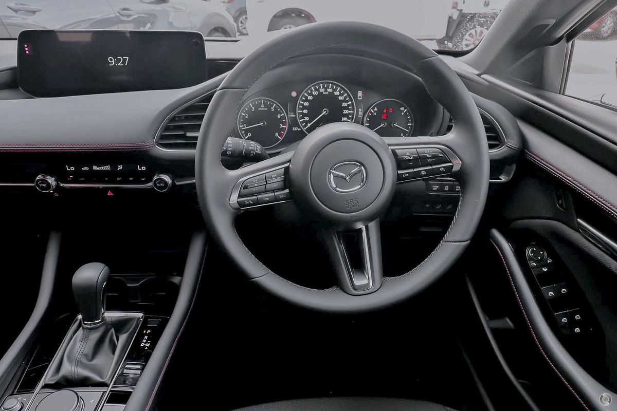 2025 Mazda 3 G25 Evolve SP BP Series
