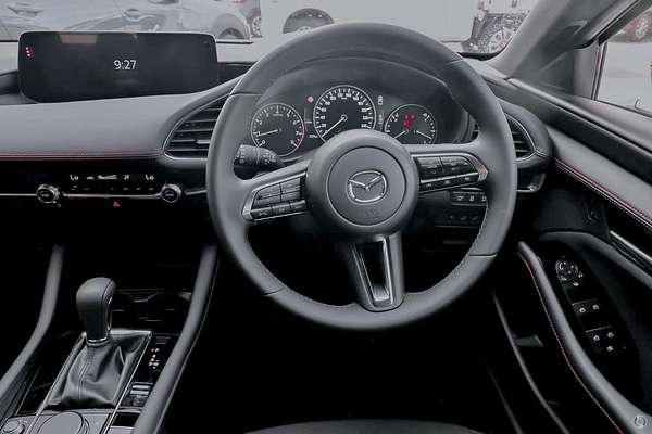 2025 Mazda 3 G25 Evolve SP BP Series
