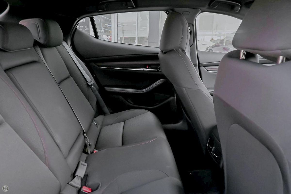 2025 Mazda 3 G25 Evolve SP BP Series