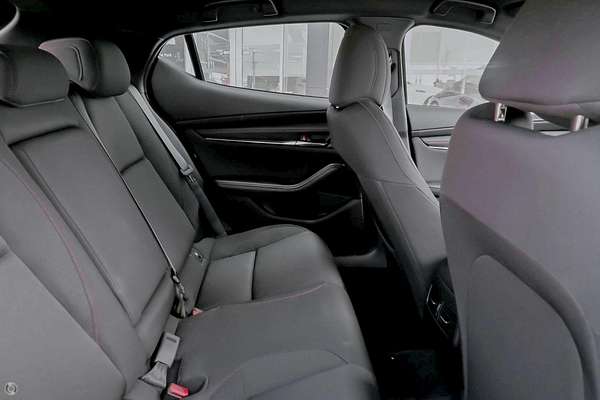 2025 Mazda 3 G25 Evolve SP BP Series