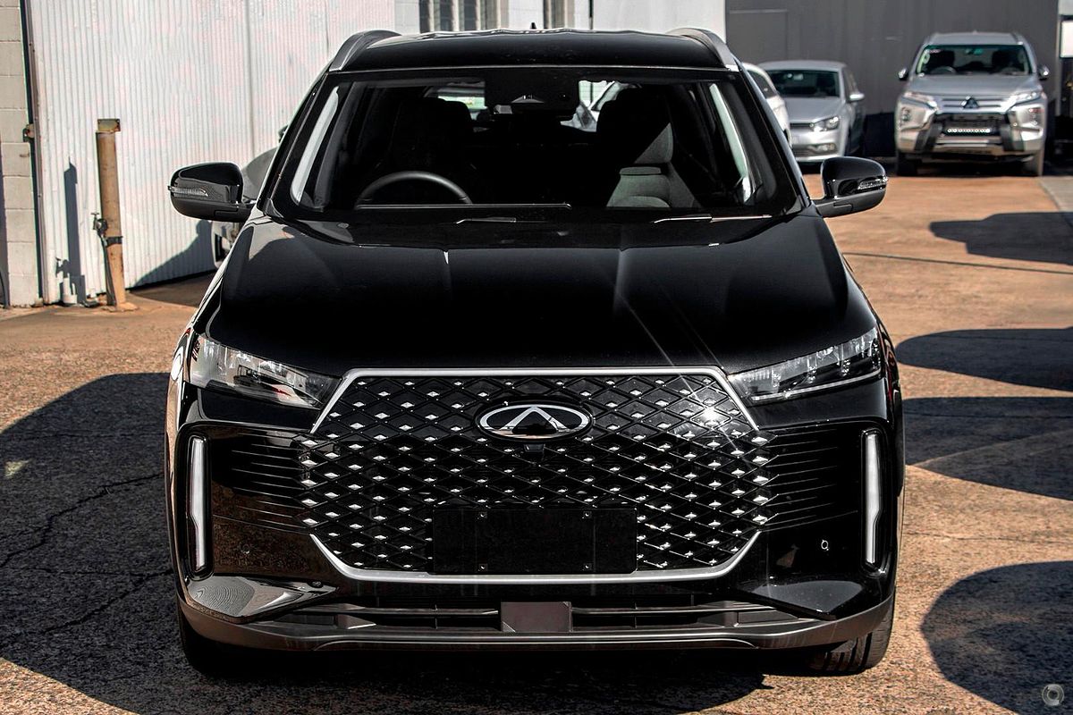 2025 Chery Tiggo 4 Urban