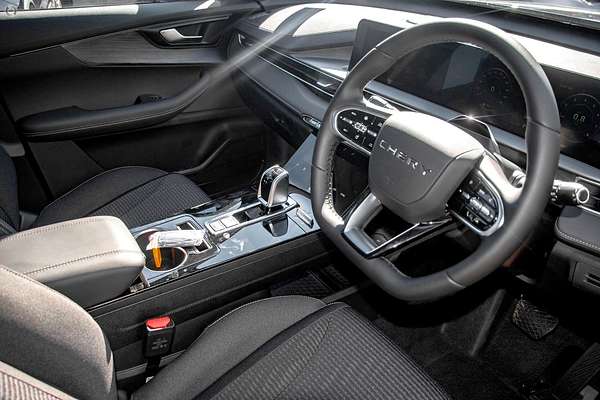 2025 Chery Tiggo 4 Urban