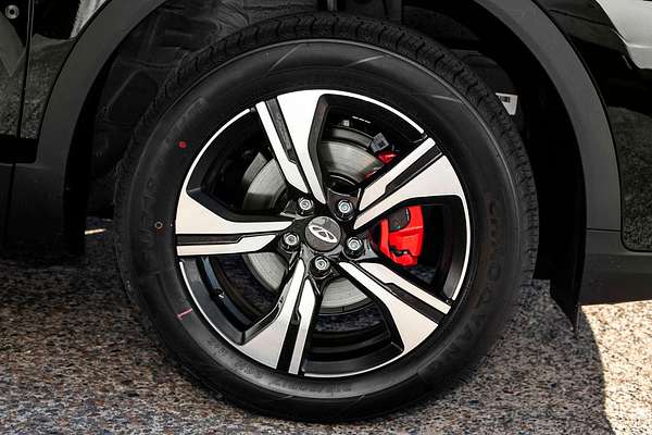 2025 Chery Tiggo 4 Urban
