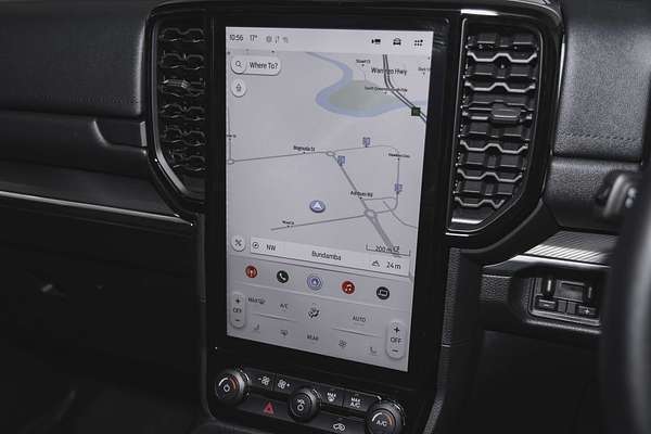 2025 Ford Everest Tremor 3.0L