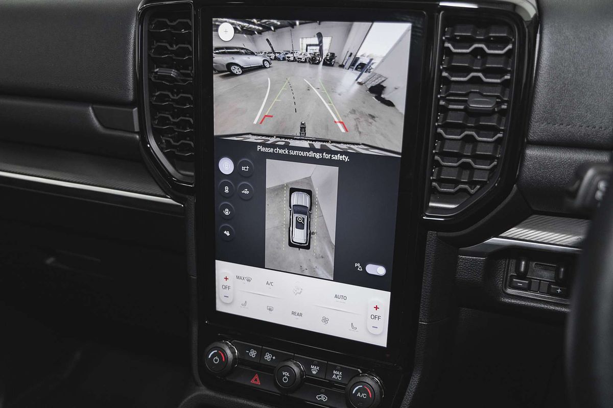 2025 Ford Everest Tremor 3.0L