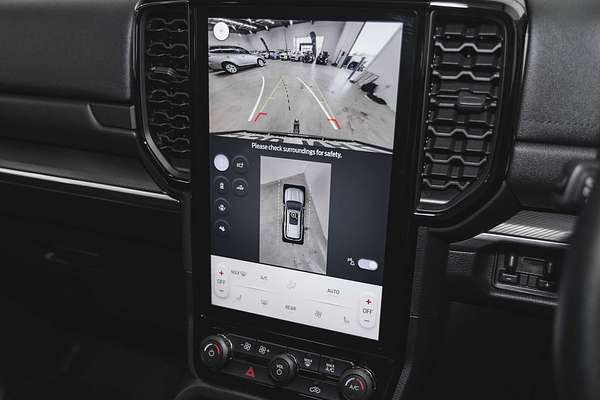 2025 Ford Everest Tremor 3.0L