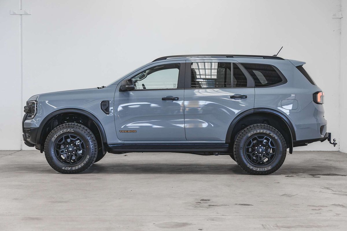 2025 Ford Everest Tremor 3.0L