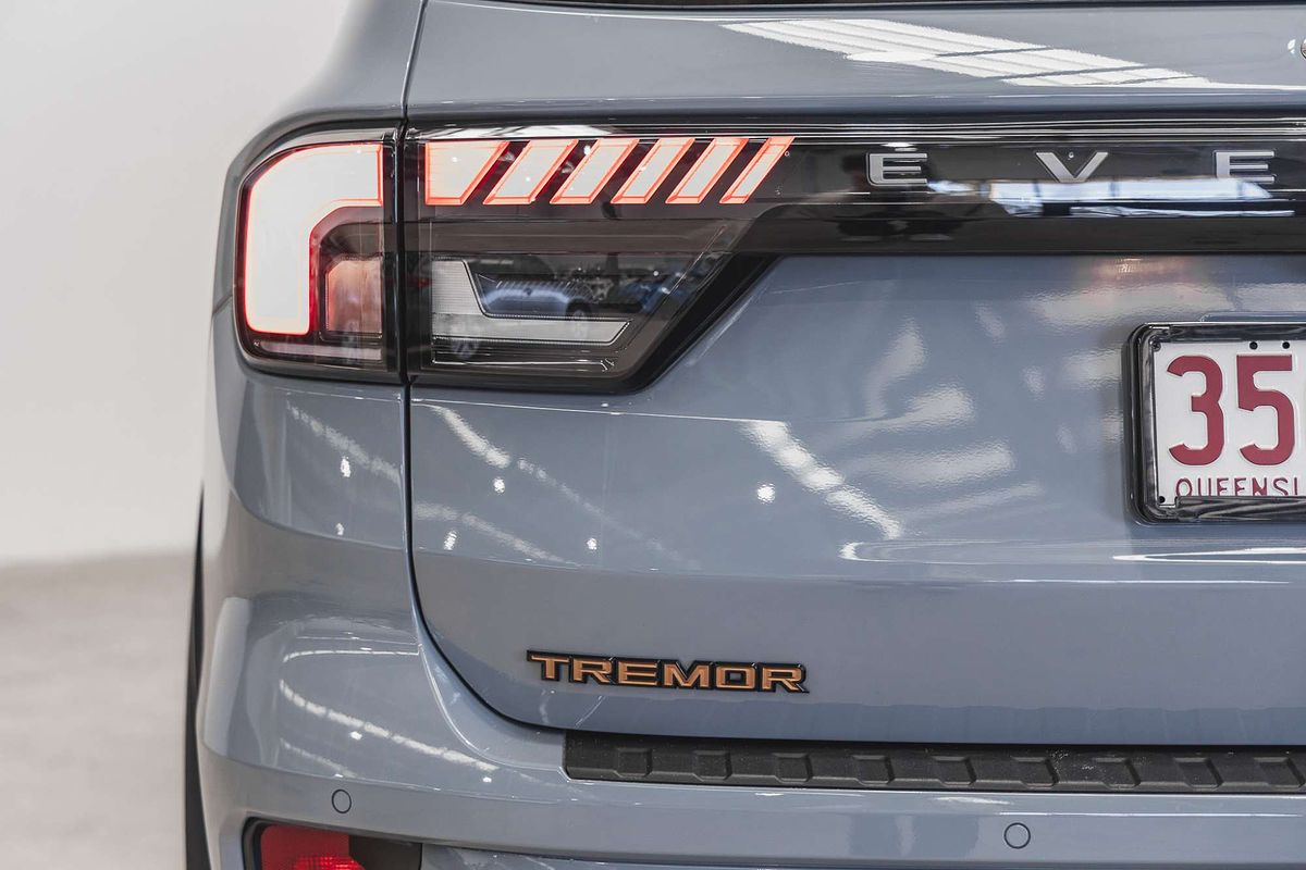 2025 Ford Everest Tremor 3.0L