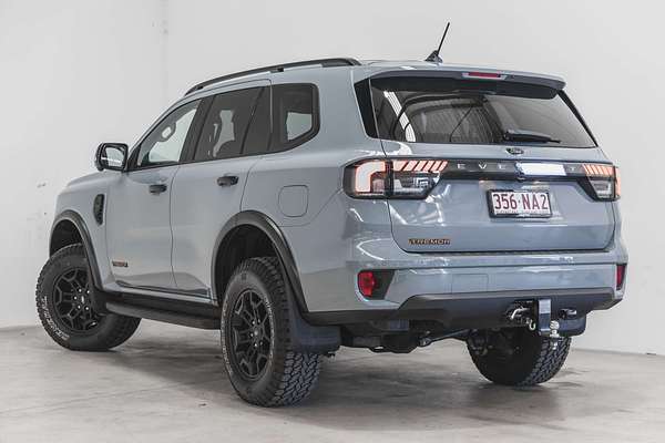 2025 Ford Everest Tremor 3.0L