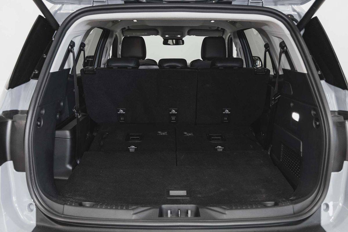 2025 Ford Everest Tremor 3.0L